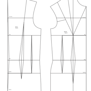 Basic Bodice Pattern
